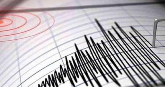 Kıbrıs'ın güneyinde şiddetli deprem