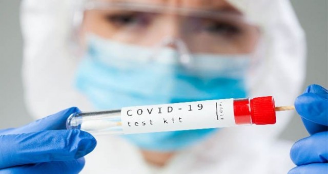 13,016 test, 266 yeni vaka