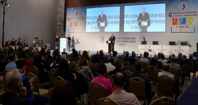 Tatar:Tıp alanındaki başarılar bizi gururlandırmaktadır