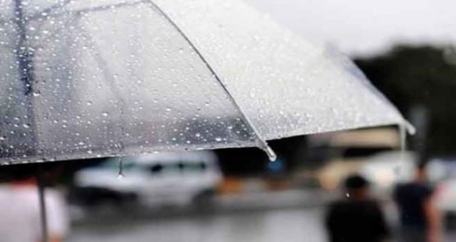 Hava sıcaklığı düşüyor: Yarın yağmur bekleniyor…
