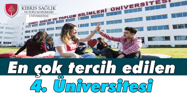 KSTU, En çok tercih edilen 4. Üniversitesi Oldu