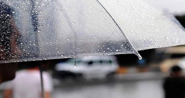 Çarşamba hafif, Pazar ve Pazartesi günleri sağanak yağmur var