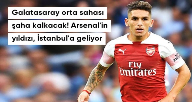 Galatasaray orta sahası şaha kalkacak!