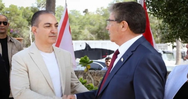 Ben üzerime düşeni yapmanın huzuru içerisinde süreci tamamladım.