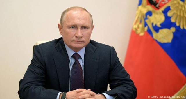 Putin'den 'durmak yok' mesajı...