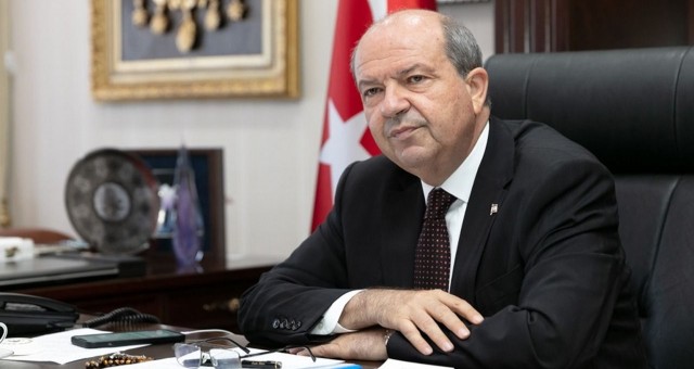 Tatar: Türk askerinin adanan çekilmesini düşünemem