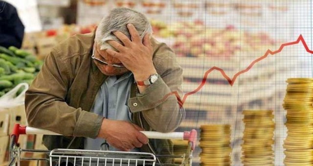 Nisan ayı enflasyonu açıklandı!