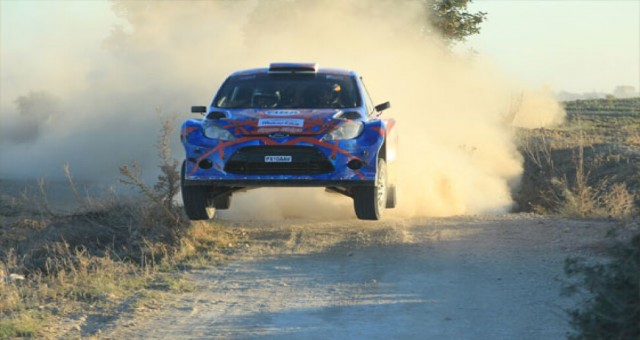 Kıbrıs Rallisi Başlıyor