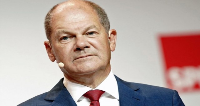 Almanya Başbakanı Scholz, Rusya'ya yaptırımların devam etmesinin önemini vurguladı