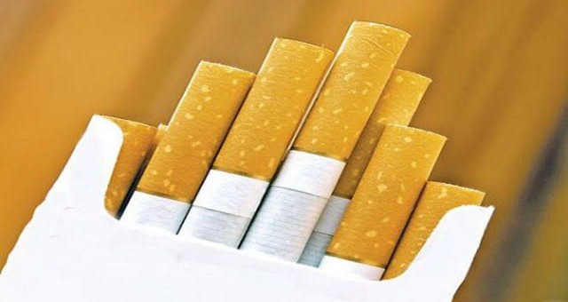 Alkolle birlikte sigara da zamlandı