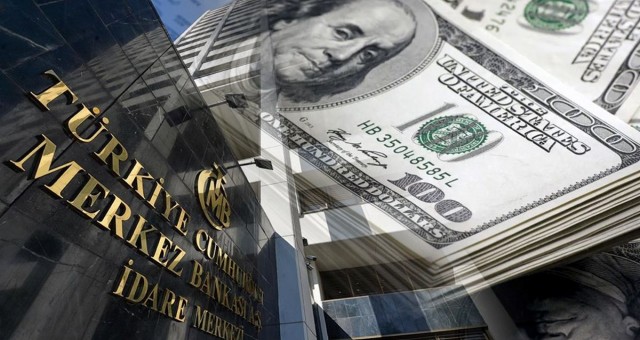 Merkez Bankası'nın anketinde yıl sonu dolar tahmini yükseldi