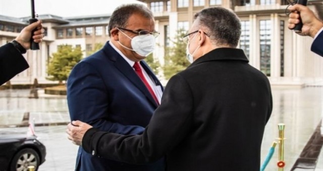 Ekonomik protokolü görüştüler!