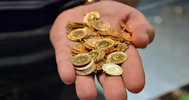 Gram altın bin TL'yi aştı!