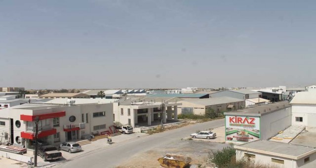 TC Heyeti, KKTC’de sanayi bölgeleriyle ilgili temaslar yapacak