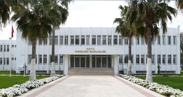 Dışişleri Bakanlığı, GKRY Dışişlerinin iddialarını yanıtladı