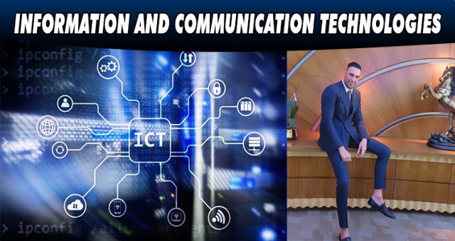 INFORMATION AND COMMUNICATION TECHNOLOGIES