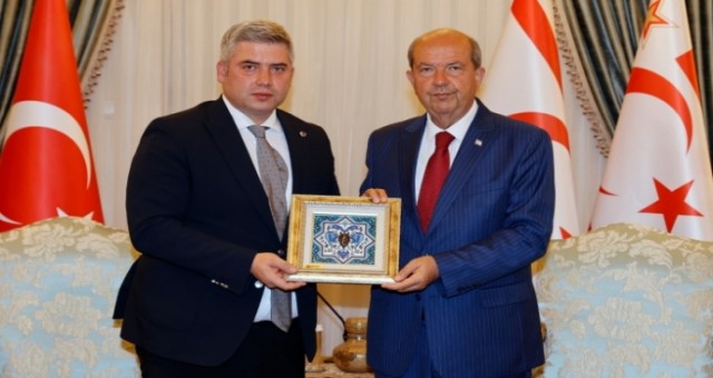 Tatar: Binlerce yıllık gelenekleri gelecek nesillere aktarmak ancak büyük milletlere nasip olur