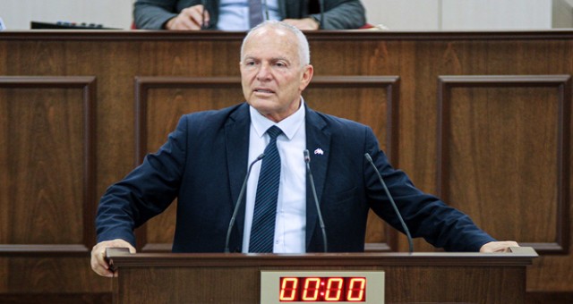 Töre: Herkesin KKTC’ye sahip çıkması gerekir