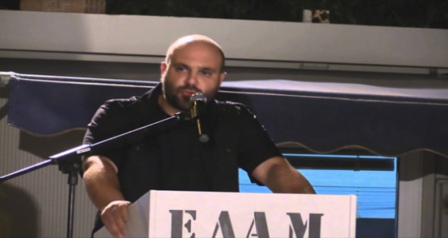 ELAM ve diğer eylemcilerden anti işgal etkinliği