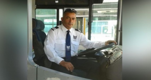 Kalp krizi direksiyon başında yakaladı