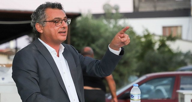 Erhürman: Mağusa’nın iyileşmesi Maraş’tan başlayacak!