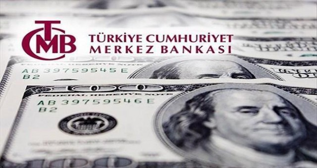 TC Merkez Bankası’ndan dövize müdahale