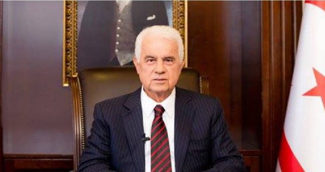 Derviş Eroğlu hastaneye kaldırıldı