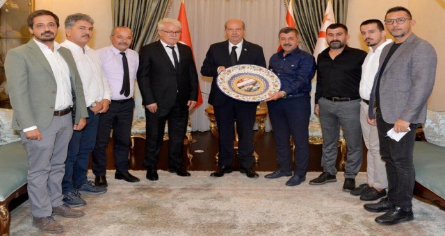 Komşu Group’un projesine KKTC’den büyük ilgi