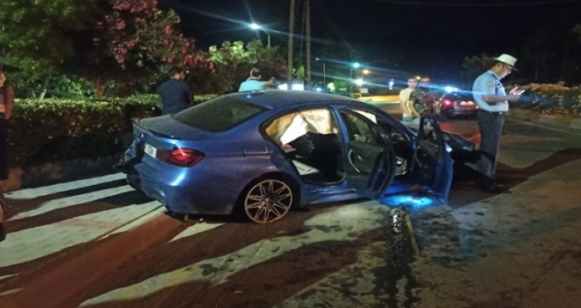 3 trafik kazası... 2 kişi sürüş ehliyetsiz ve sigortasız araç kullanmaktan tutuklandı