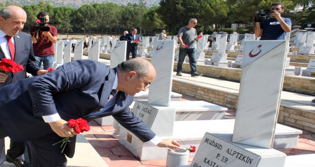 TC Büyükelçiliği’nden, 15 Temmuz şehitleri için anma programı