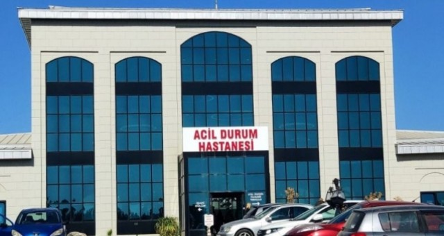 Pandemi Hastanesi, göz ve üroloji bölümüne dönüştü