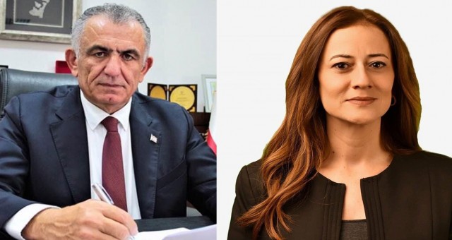 Çavuşoğlu ve Derya da pozitif çıktı...