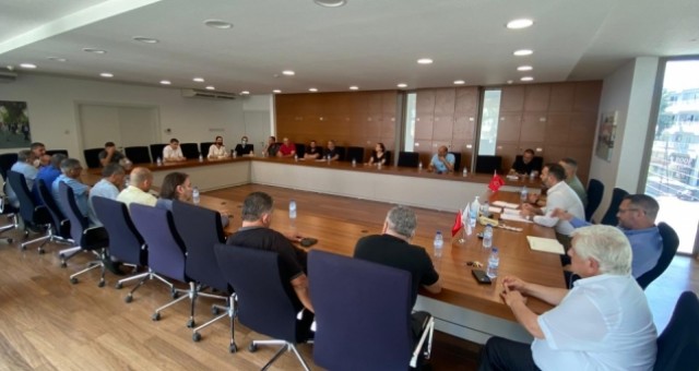 Çok geniş bir birliktelik oluşturulacak