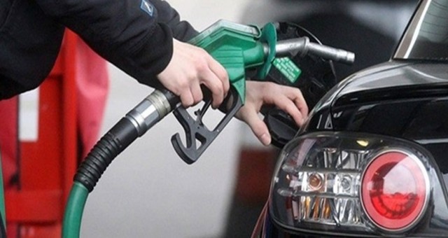 Akaryakıtta yeni fiyatlar bugünden itibaren yürürlükte
