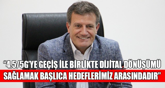 ARIKLI, 17 MAYIS DÜNYA TELEKOMÜNİKASYON VE BİLGİ TOPLUMU GÜNÜ DOLAYISIYLA MESAJ YAYIMLADI