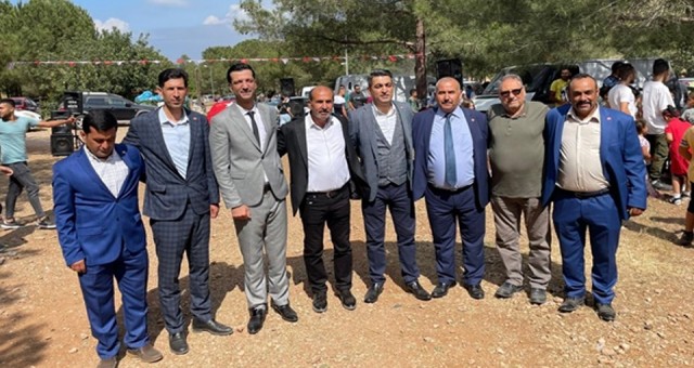 MDP Aile Pikniği Düzenledi