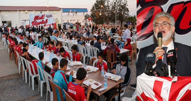 Benter: “Kalpleri kazanmak hayatımızın parçası olmalı”