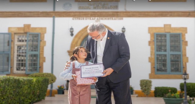 Benter’den ‘iyilik ve paylaşım’ vurgusu