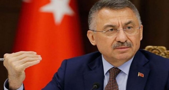 TC Cumhurbaşkanı Yardımcısı Oktay, 23-25 Haziran’da KKTC’de temaslarda bulunacak