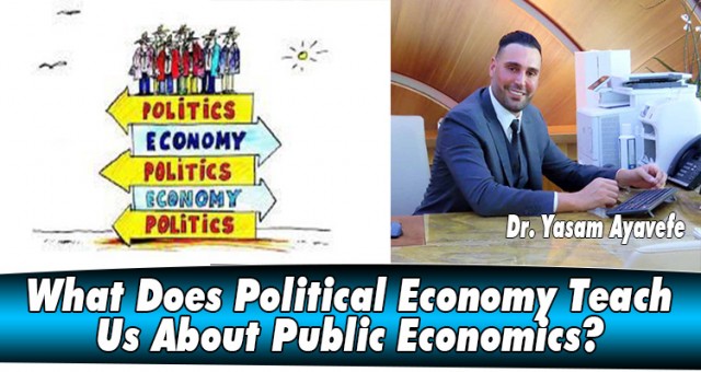 What Does Political Economy Teach Us About Public Economics?