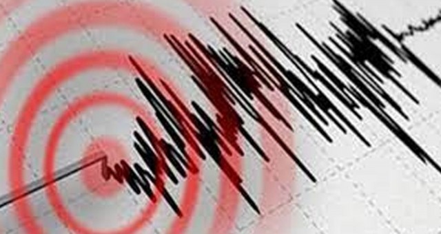 Mersin'de 3.7 büyüklüğünde deprem