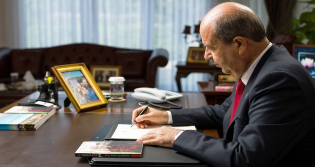 Cumhurbaşkanı Tatar, Kral 3. Charles’a taziyelerini iletti