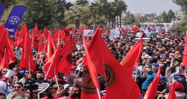 Sendikalar, ekonomik önerileri dikkate alınana kadar eylemlere devam edecek