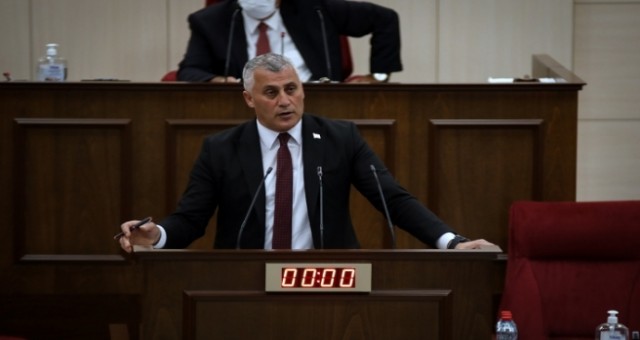 Amcaoğlu, dövize endeksli muhasebe sistemine geçiş söylemini hayalcilik olarak niteledi
