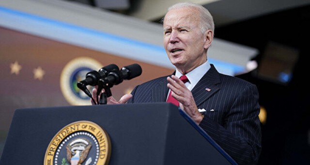 ABD Başkanı Biden, Kentucky için Federal Acil Afet Bildirgesi’ni imzaladı