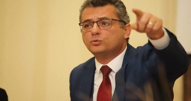 Erhürman: Üretimi bitirmek, Kıbrıs Türk halkını bitirmektir