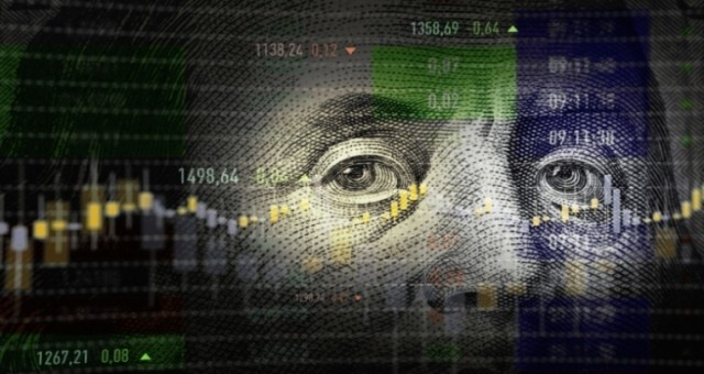 Dolar 16,20 liradan, sterlin 20,30 liradan işlem görüyor