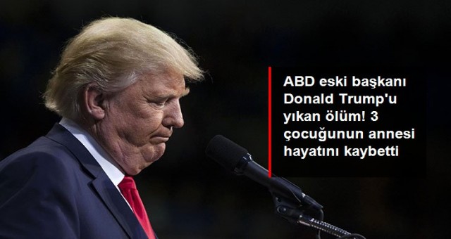ABD eski başkanı Donald Trump'un eşi Ivana Trump öldü
