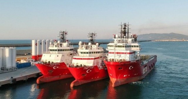 3 Kıbrıs Şehidinin adı gemilere verildi