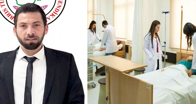 Özgöçmen : Artık bu yasal olmayan çalışma şekline yeter ve dur diyoruz.